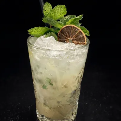 Mojito de coco