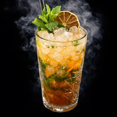 Mojito de Jagermeister