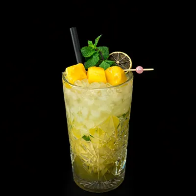 Mojito de mango