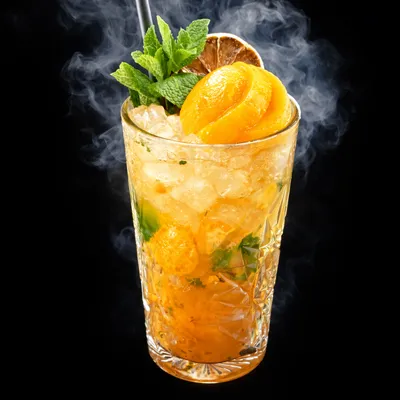 Mojito de Melocotón